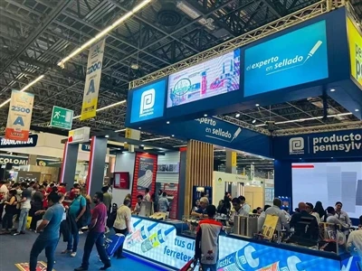 Sunrise: Shining Bright At Expo Nacional Ferretera 2023