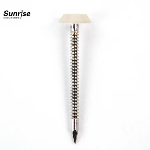 Plastic Head Screws