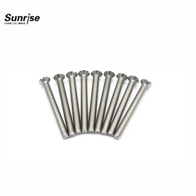 Carbon Steel Oval Head Screw