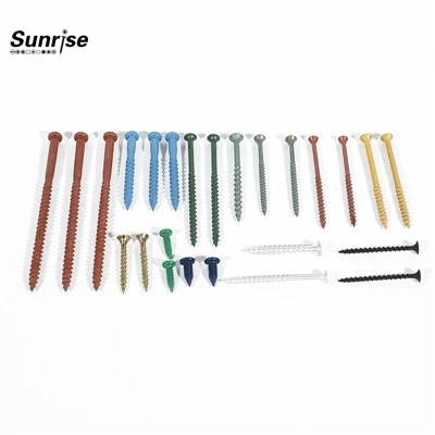 Carbon Steel Round Head Self Tapping Screw