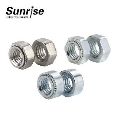 Clinching Hex Nut Standard