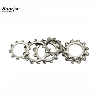 Combination Tooth Lock Washer