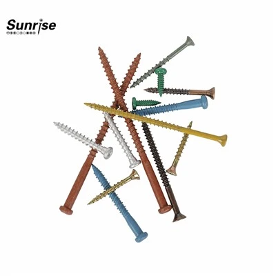 Countersunk Ruspert Chipboard Screw