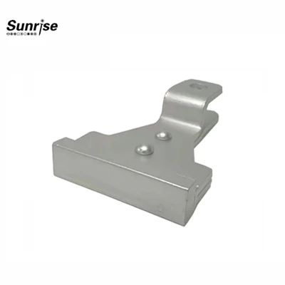 Bending Corner Bracket Machinery Parts