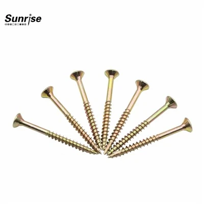 DIN7505A Carbon Steel Screw