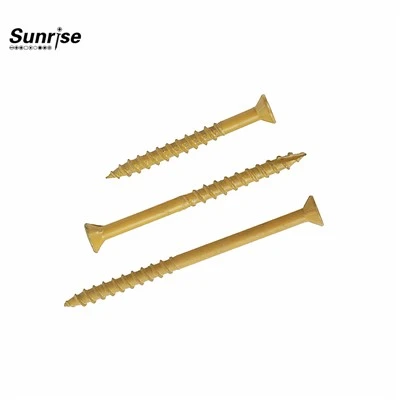 DIN7505A Countersunk Ruspert Chipboard Screw