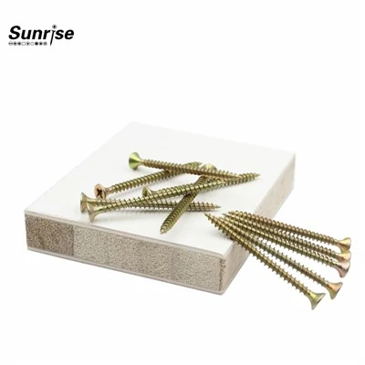 DIN7505b Chipboard Wood Screw