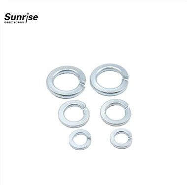 Double Stack Self-locking Washer