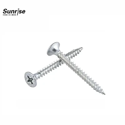 Drill Point Phillips Bugle Head Drywall Screws
