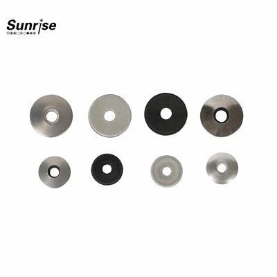EPDM Washer Rubber Bonded