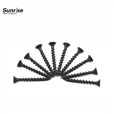 Flat Bugle Countersunk Head Screw