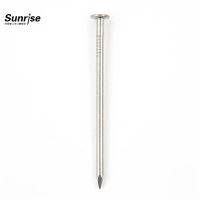 Flat Head Smooth Shank Screw