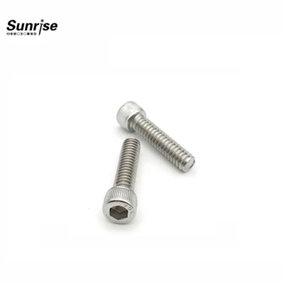 Hex Head Cap Screws