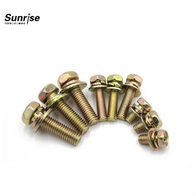 Hex Head Sem Screw With Washer