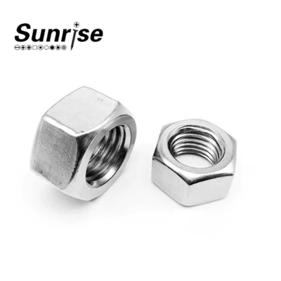 Hex Nut, UNC Thread Nut,Stainless Steel