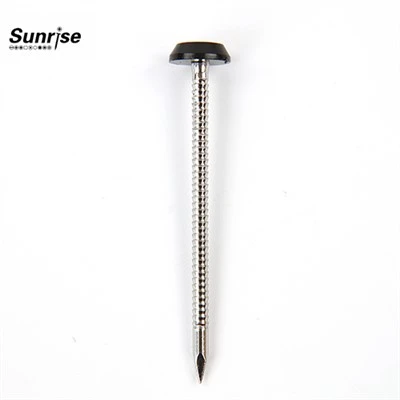 Industrial Plastic Head Screws