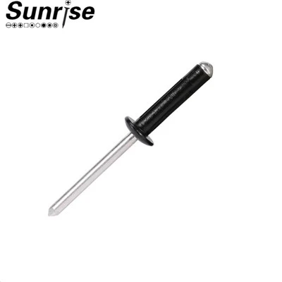 Lantern Core-Pulling Rivets,Black