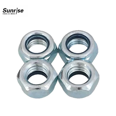 Nylon Lock Nut