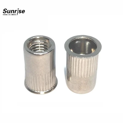 Open End Blind Rivets