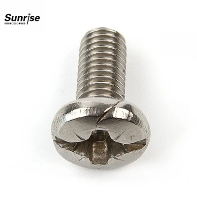 Pan Head Screw