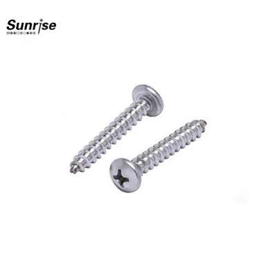 Pan Head Screws