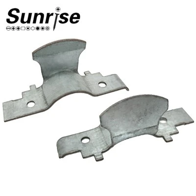 Pipe Fixture Clip Stamping