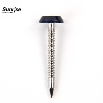 Plastic Button Head Screws