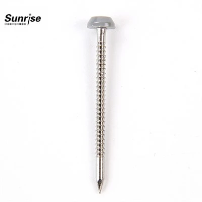 Plastic Flat Head Screws