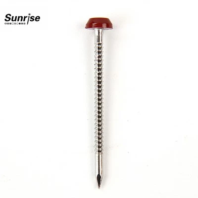 Plastic Flat Screws