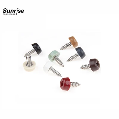 Plastic Tapping Screws