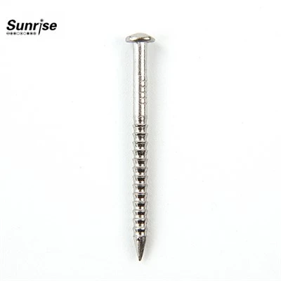 Ring Shank Bracke Screw