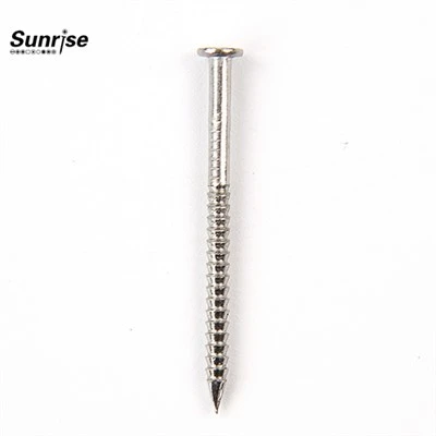 Ring Shank Decking Screw