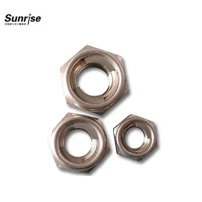 Self-locking Nut
