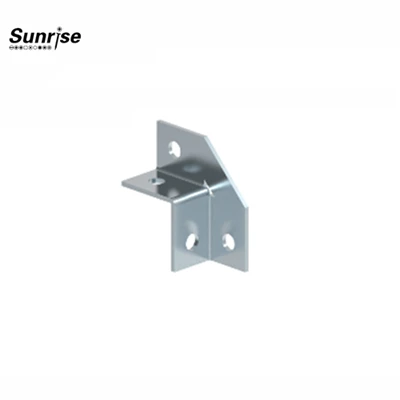 4 Hole C Strut Channel Bracket