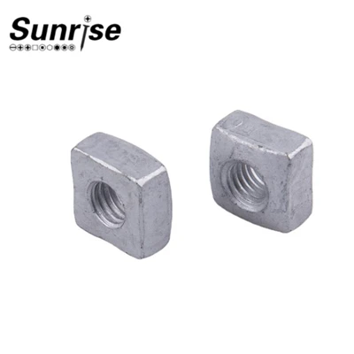 Square Nut DIN 557