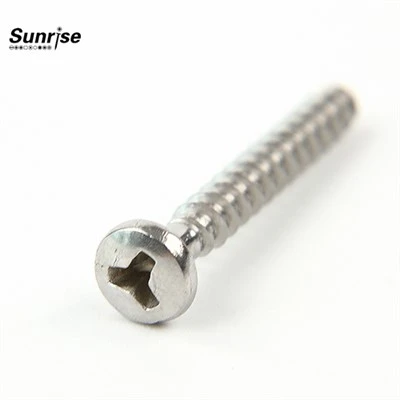 Stainless Steel Pan Head Screw
