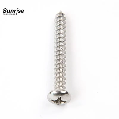 Stainless Steel Pan Head Self Tapping Screw