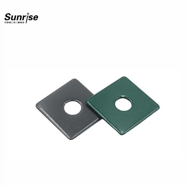 Stainless Steel Square Washer