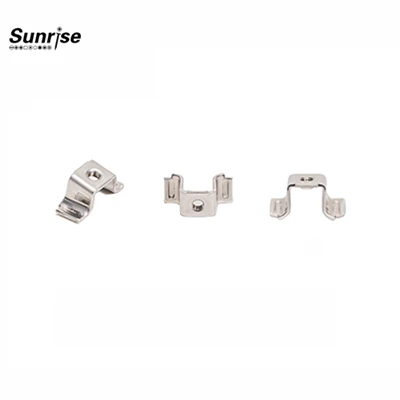 Stamping Small Parts