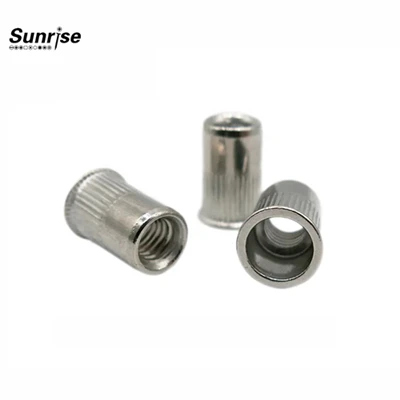 Steel Open End Blind Rivets