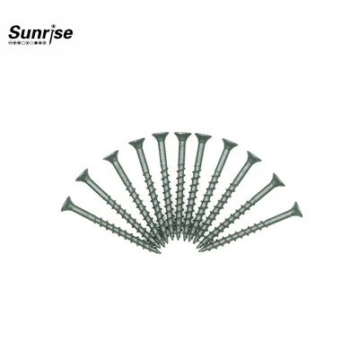 Surface Head DIN7505A Chipboard Screw