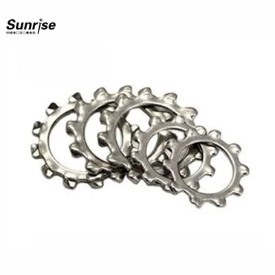Toothed Lock Washer