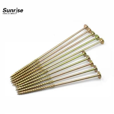 Torx Wood Construction Screw