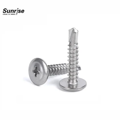 Truss Head Screws