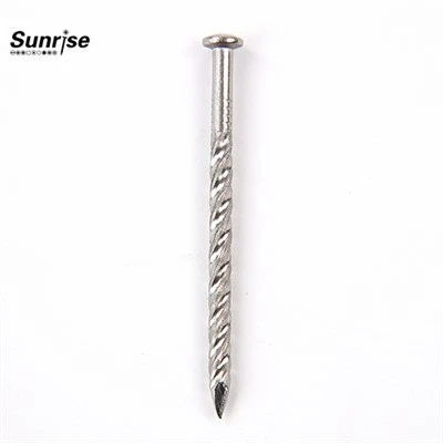 Twist Shank Screw