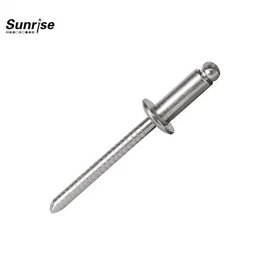 All 304 Stainless Steel Puller Rivets