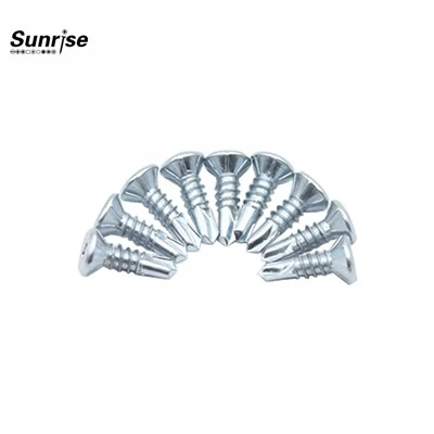 Zinc Plated Self Drilling Window Screw