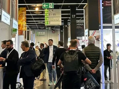 Sunrise Showcases Innovative Screw And Hardware Solutions At EISENWARENMESSE 2024