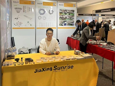 Sunrise Hardware Showcases Innovative Solutions At 2024 Sydney Build Expo