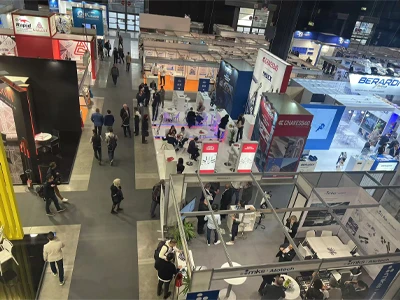 Sunrise Participates in The 2024 Milan Fastener Exhibition